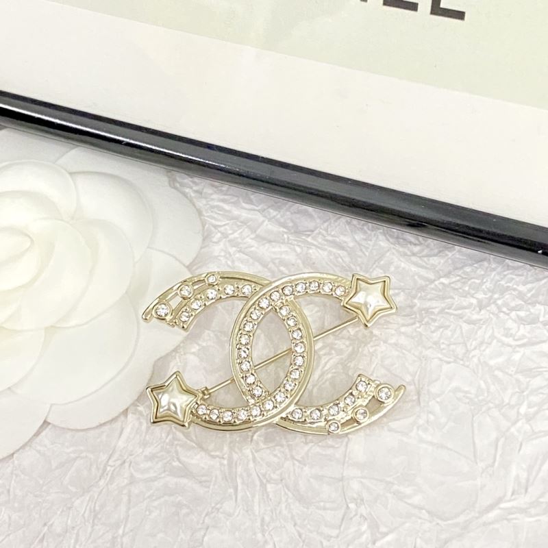 Chanel Brooches